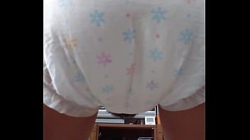 japanese diapered