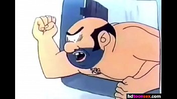 3d gif animation toon