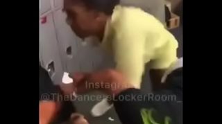 strippers fighting naked