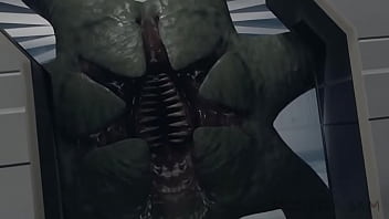 hentai tentacle alien