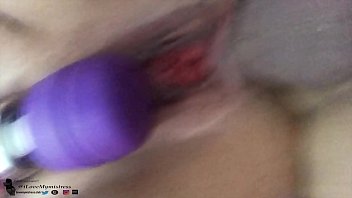 amateur chubby anal creampie