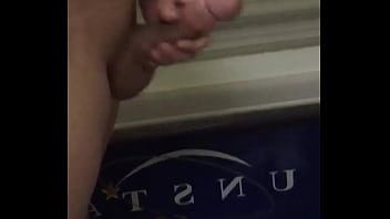 masturbate solarium