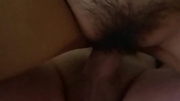 hanging hairy