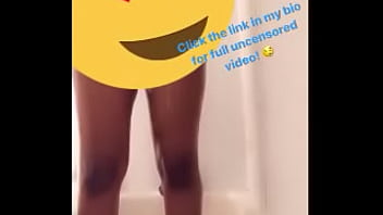 shower tease milf