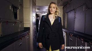 mia malkova airplane