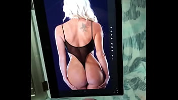 bikini model ass