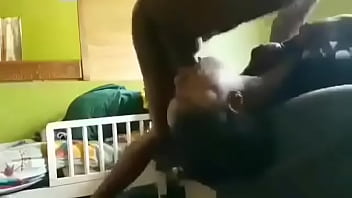 homemade black girl creampie