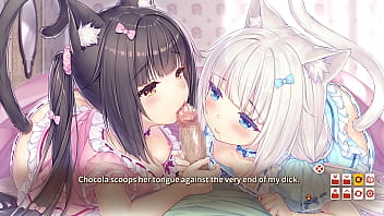 nekopara vanilla