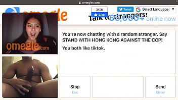 omegle surprise