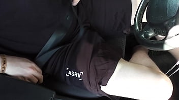 driving car masturbation