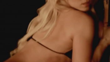 shakira tease