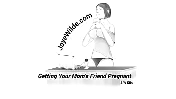 moms friend pregnant