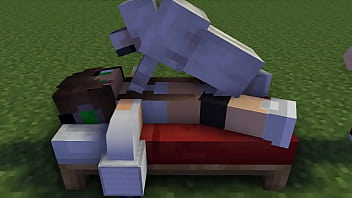 minecraft wolf sex