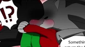 sonic x porn comics