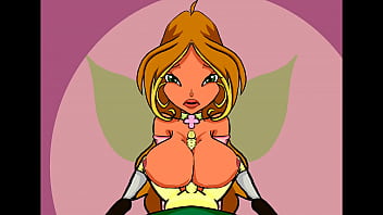 winx club cartoon