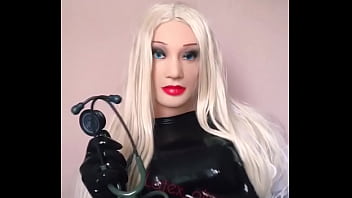 latex doll shemale