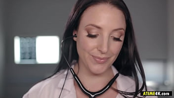 angela white doc