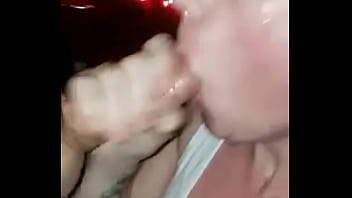 blonde fuck throat