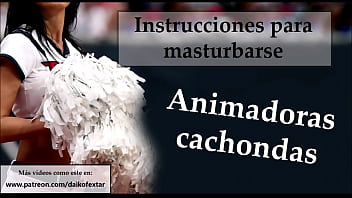 animadora cachonda html