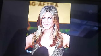 cum tribute jennifer aniston