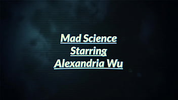 asian mad scientist