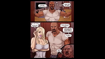 comics 2 hot blonde