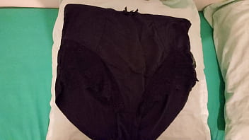 cum underwear panties