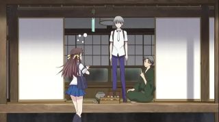 fruits basket hentai
