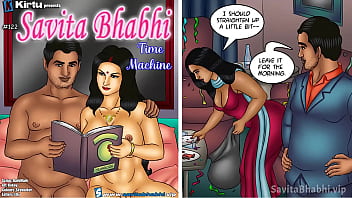 savita bhabhi time travr