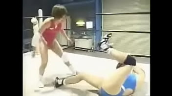 japan wrestling