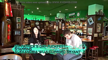 st patricks day fuckfest