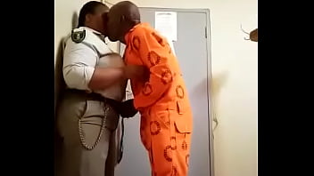 fucking an inmate