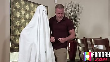 ghost costume