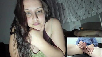 girls watching cock webcam