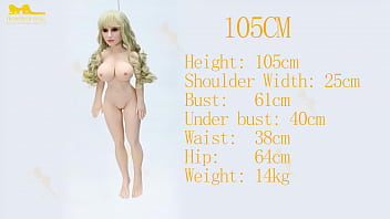 sex doll 105cm