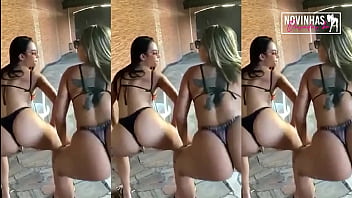 twerking shaking pawg booty