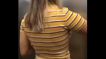 yellow elevator