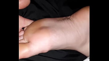 gf foot worship