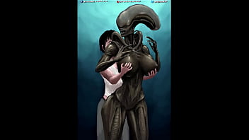 xenomorph hentai