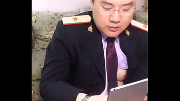 chinese police