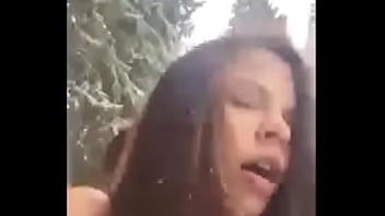 fucking girl outside