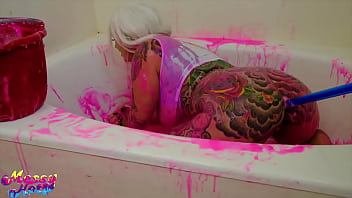 pie slime gunge wam