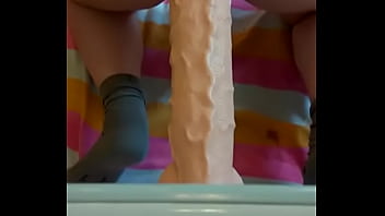 rambone dildo in ass