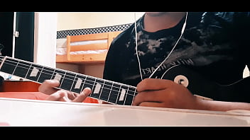 guitar cover satrini