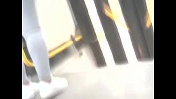 pendeja en calza