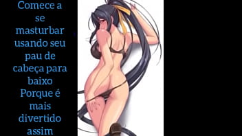 hentai akeno