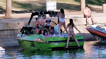spring break lake powell 4