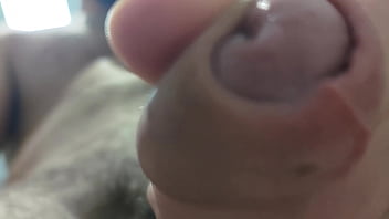 clean cock after cum