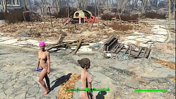 fallout game porn