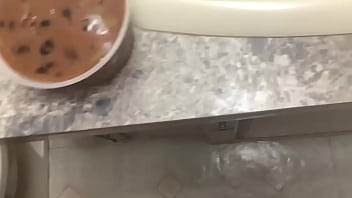 ester aunt poop food